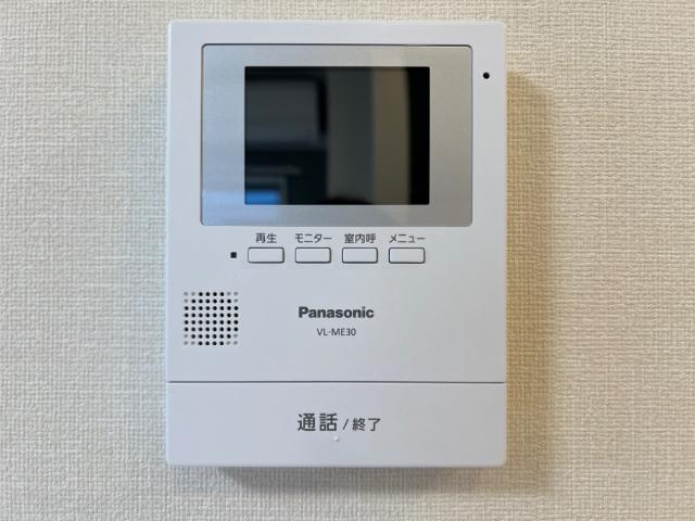 フルール伊都の内装|セキュリティ