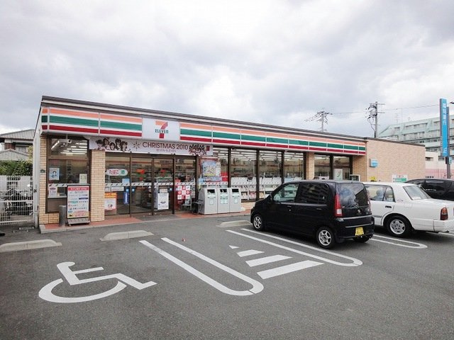 フルール伊都の周辺|セブンイレブン福岡周船寺1丁目店まで793ｍ