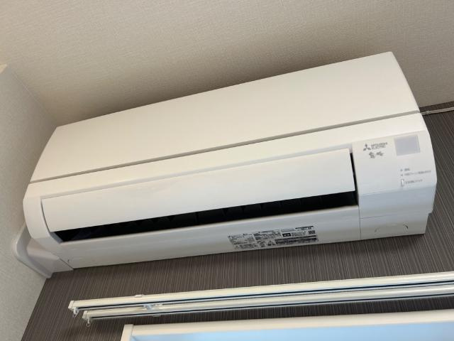 フルール伊都の設備|エアコン