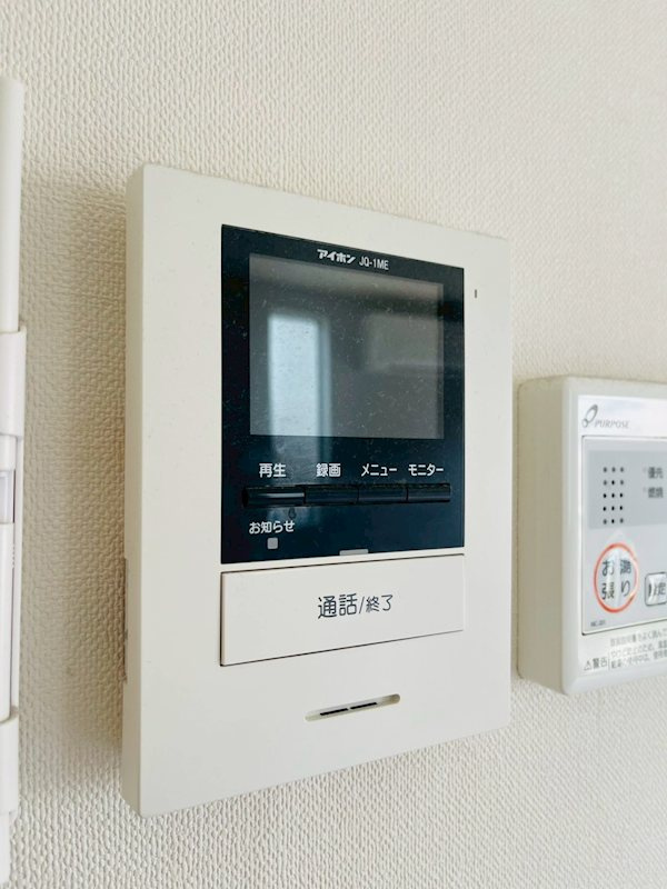 CB弥生フィオーレ のセキュリティ