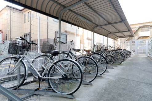 アヴァンセクール町屋のその他共用部分