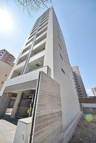 アルティザ博多駅前　東住吉小学校区の外観|アルティザ博多駅前