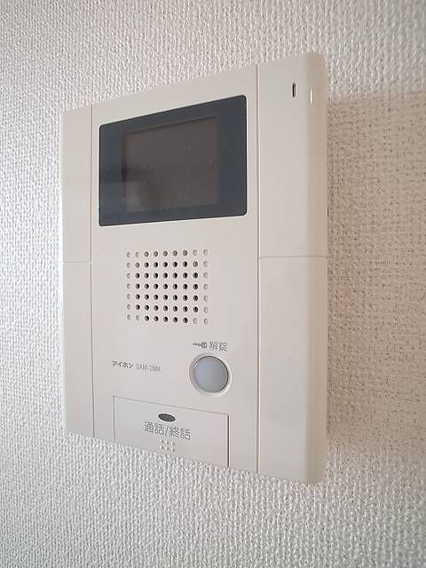 カーサ　ボニータのセキュリティ