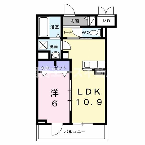 【間取り】 | セレーナエスト