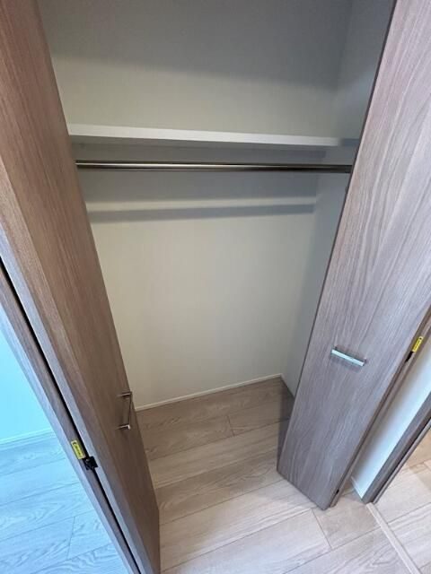 ガレリアレジデンス石川町の収納