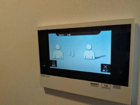 ガレリアレジデンス石川町のセキュリティ
