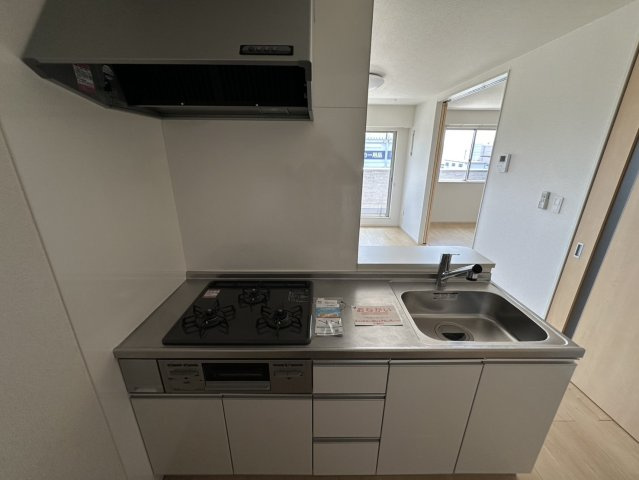 プラシード・Ｍのキッチン|高崎、前橋のお部屋探しはエンドスケープまで！お客様の理想お聞かせ下さい♪
