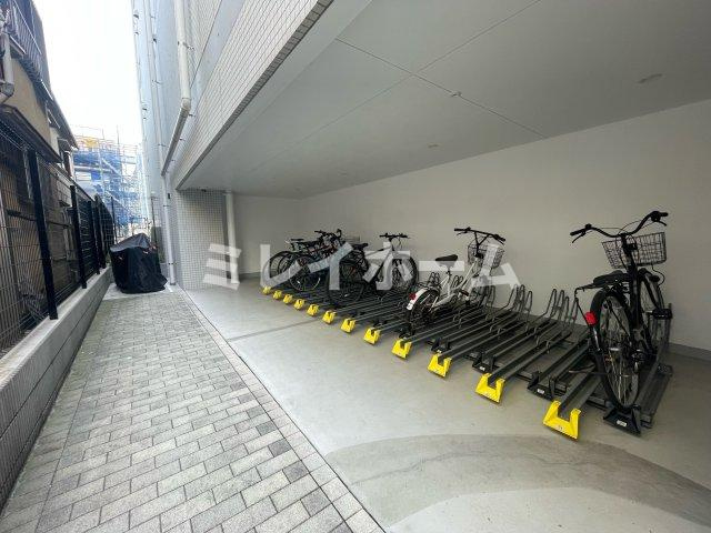 ラフィスタ羽田のその他共用部分