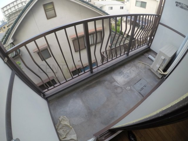 【バルコニー】 | ステディ三国本町