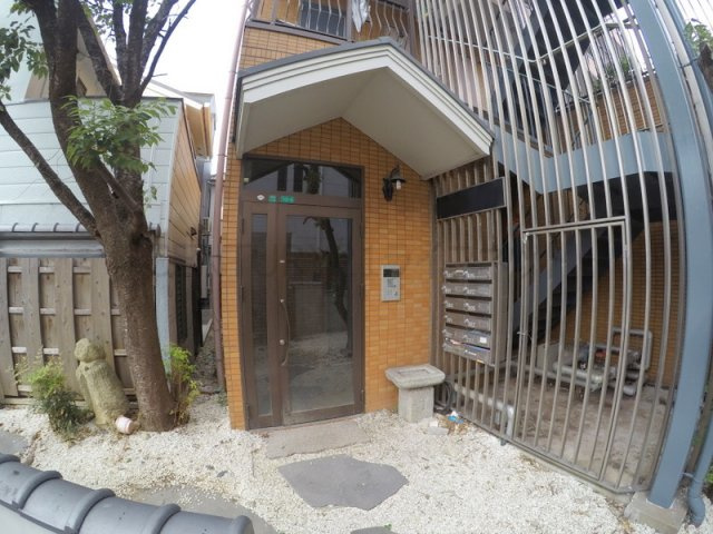 【エントランス】 | ステディ三国本町