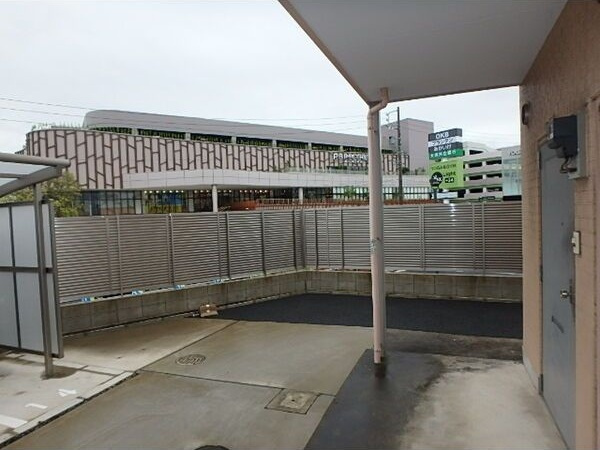 リヴェール近藤のロビー