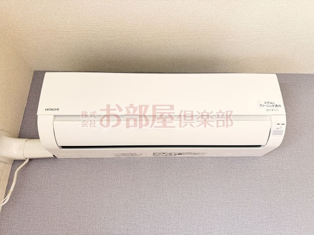アレーズ Ｄの設備