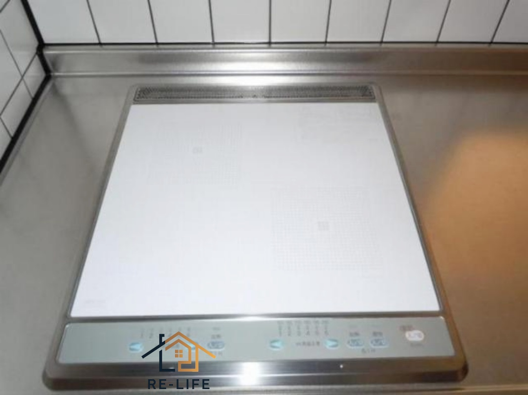 福岡市南区玉川町の賃貸マンションのキッチン