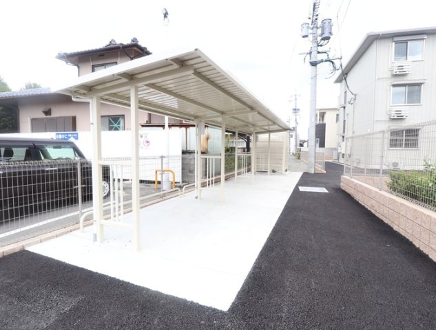 熊本市中央区国府３丁目のアパートのその他共用部分
