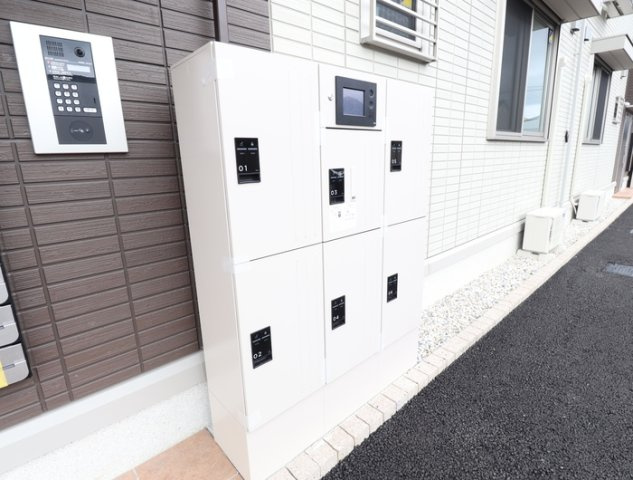 熊本市中央区国府３丁目のアパートの設備
