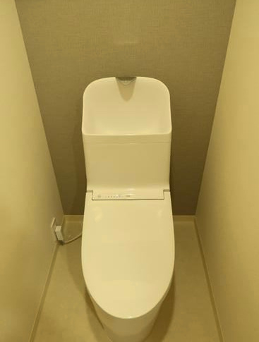 ＯＲＳＵＳ新江古田のトイレ