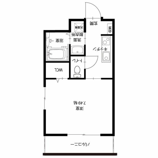 【間取り】 | UN ROOM