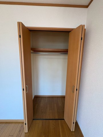 パレットの収納
