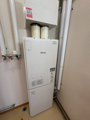 パレットの設備