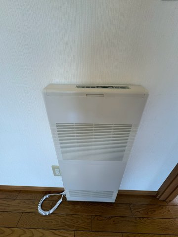 パレットの設備