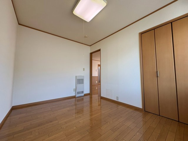 パレットの内装