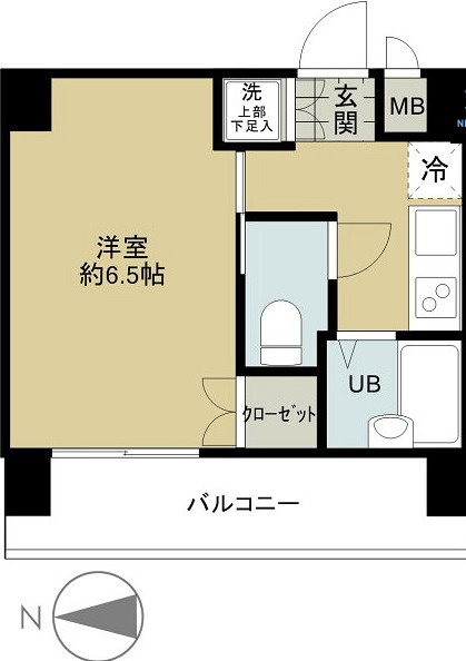 ルーブル上北沢
