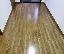 ルーブル上北沢の居間・リビング