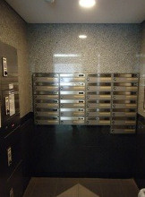 ルーブル上北沢のその他共用部分