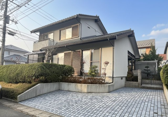 盛岡市小鳥沢一丁目　中古住宅