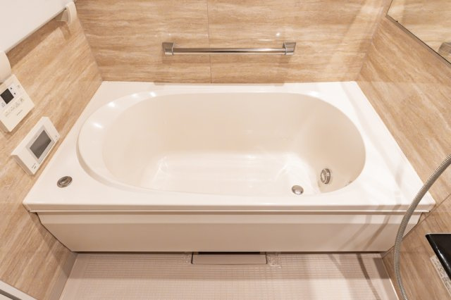 グランドメゾン新梅田タワー THE CLUB RESIDENCEの玄関