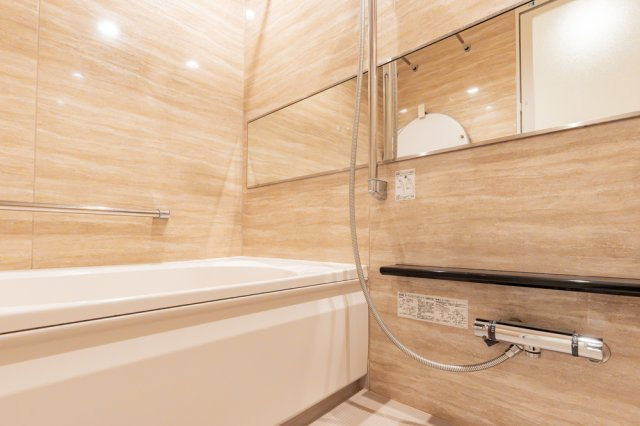 グランドメゾン新梅田タワー THE CLUB RESIDENCEの収納