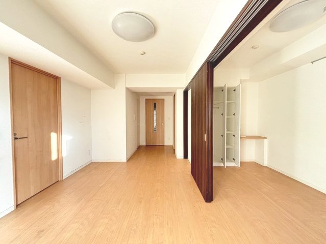※室内クリーニング前写真