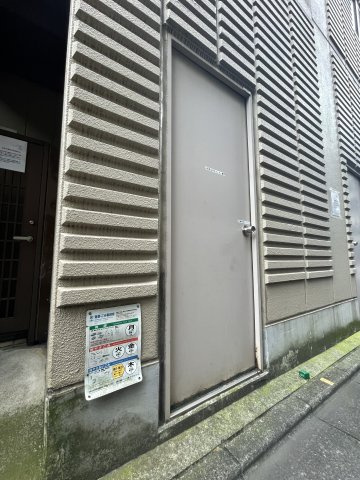 ソフィア西浅草のその他共用部分