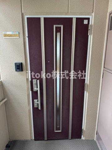 ソフィア西浅草のその他共用部分