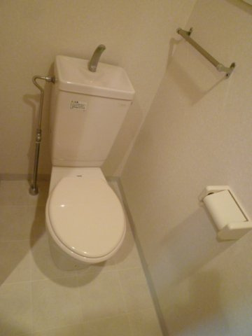 ソフィア西浅草のトイレ