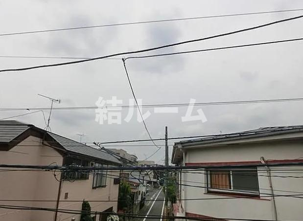 豊島区上池袋３丁目のアパートの展望