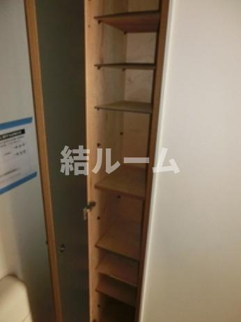 豊島区上池袋３丁目のアパートの内装