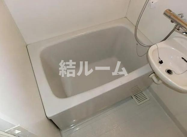 豊島区上池袋３丁目のアパートの浴室