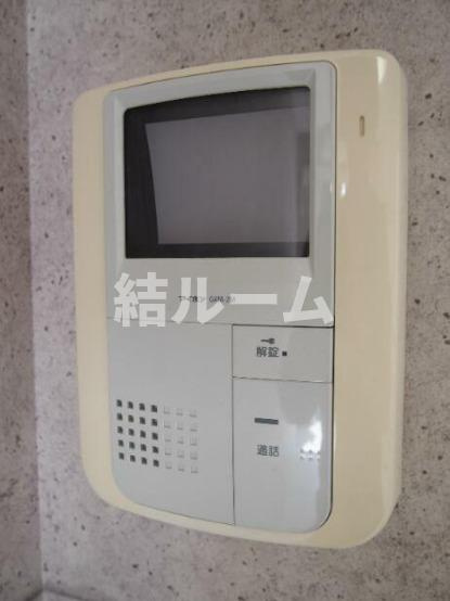 練馬区羽沢２丁目の賃貸マンションのセキュリティ