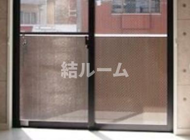練馬区羽沢２丁目の賃貸マンションのバルコニー
