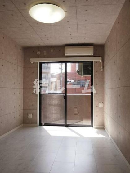 練馬区羽沢２丁目の賃貸マンションの居間・リビング