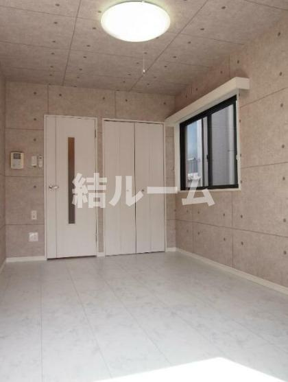 練馬区羽沢２丁目の賃貸マンションの内装