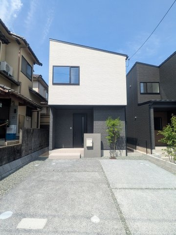 広島市西区己斐大迫１丁目　新築一戸建ての外観