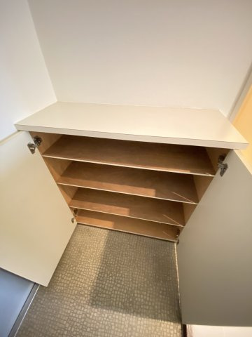 【収納】 | ヴェローノ新大阪南 | シューズBOX