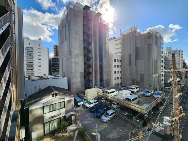 【その他】 | ヴェローノ新大阪南 | 南向き開放感のある眺望