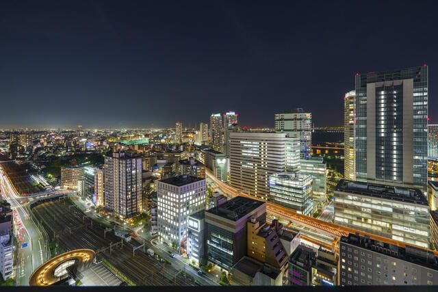 ＴＨＥ　ＹＯＫＯＨＡＭＡ　ＦＲＯＮＴ　ＴＯＷＥＲの展望