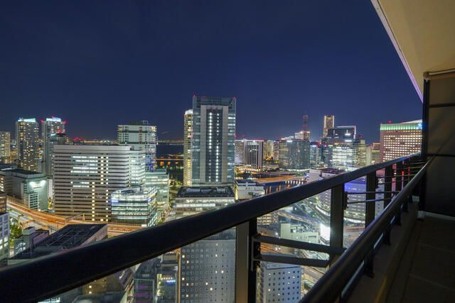ＴＨＥ　ＹＯＫＯＨＡＭＡ　ＦＲＯＮＴ　ＴＯＷＥＲの展望