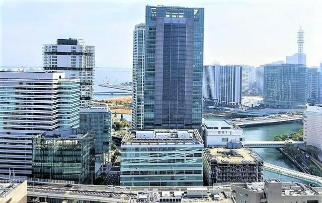 ＴＨＥ　ＹＯＫＯＨＡＭＡ　ＦＲＯＮＴ　ＴＯＷＥＲの展望