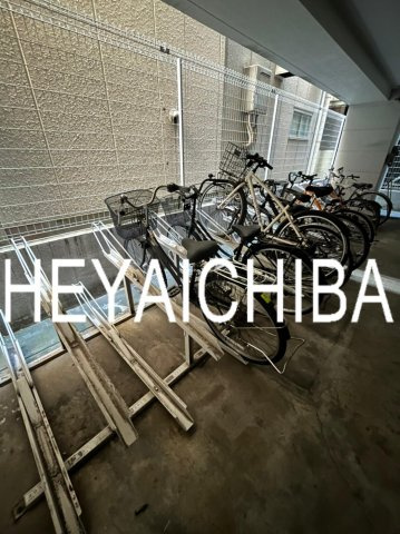 ビバリーホームズ根岸のその他共用部分|駐輪場