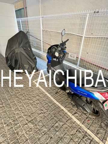 ビバリーホームズ根岸のその他共用部分|バイク置場